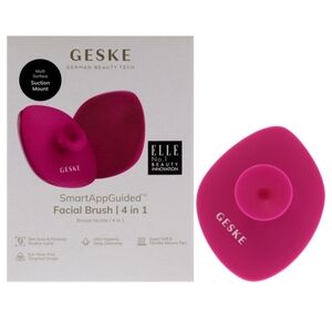 🩷 3/$15 GESKE Smart App Guided 4-in-1 Facial Brush, NIB